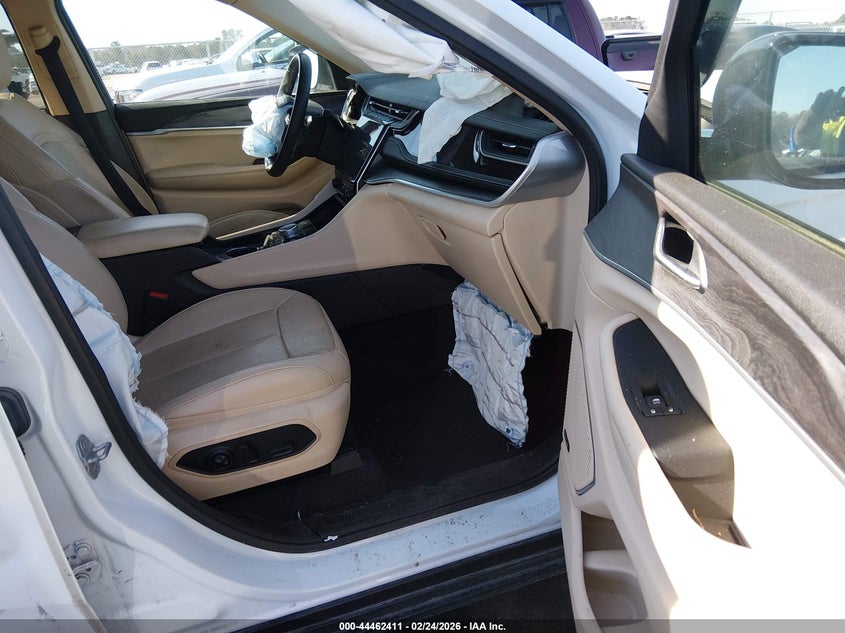 2022 Jeep Grand Cherokee L Limited 4X2