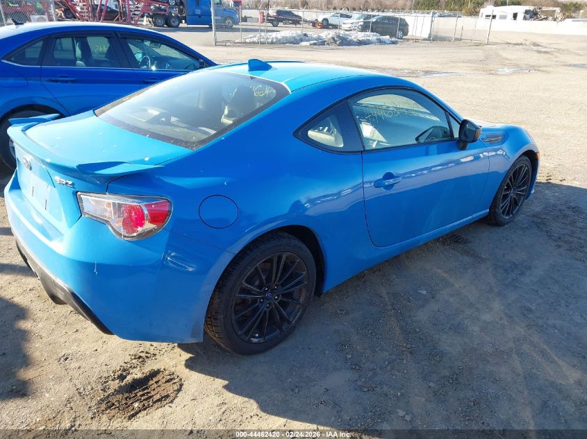 2016 Subaru Brz Series.hyperblue
