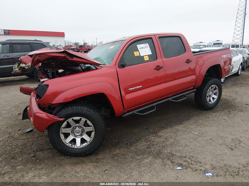 2015 Toyota Tacoma Base V6