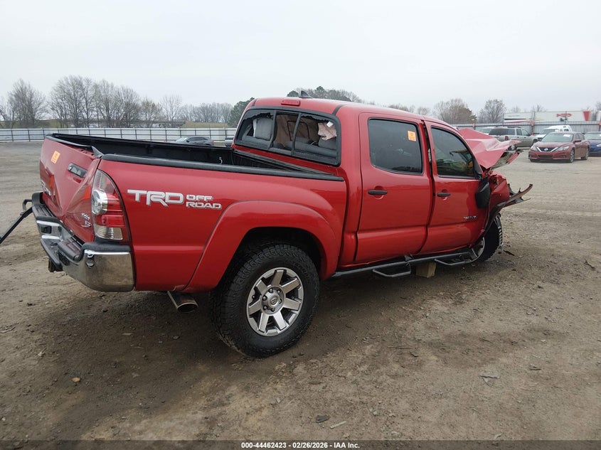 2015 Toyota Tacoma Base V6