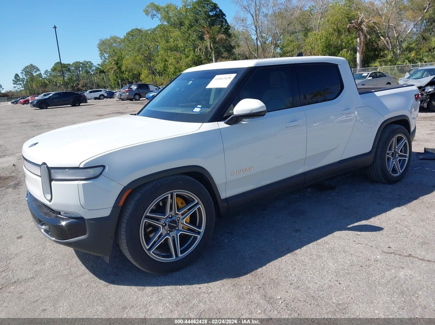 2023 Rivian R1T Adventure Quad-Motor Large Pack
