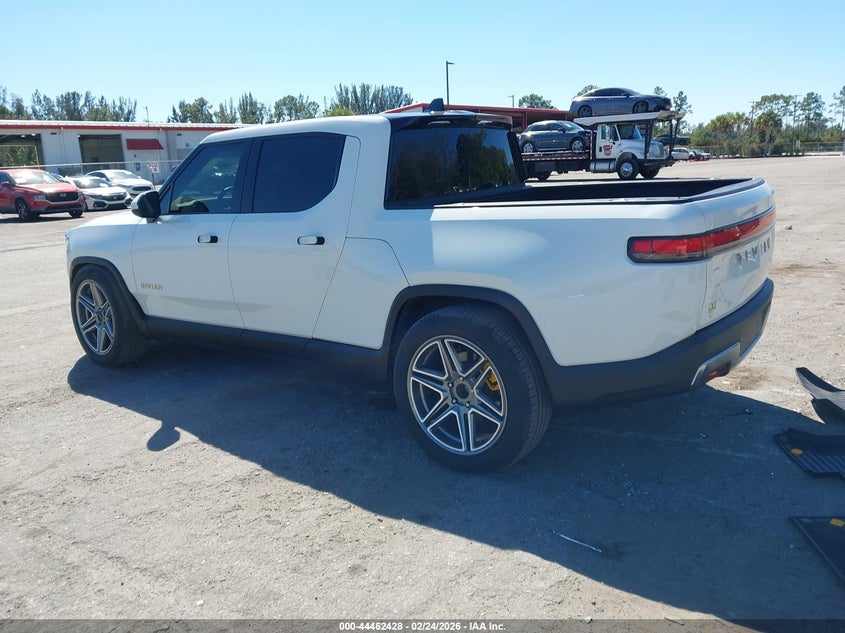 2023 Rivian R1T Adventure Quad-Motor Large Pack