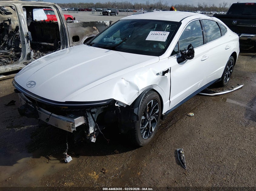 2025 Hyundai Sonata Sel