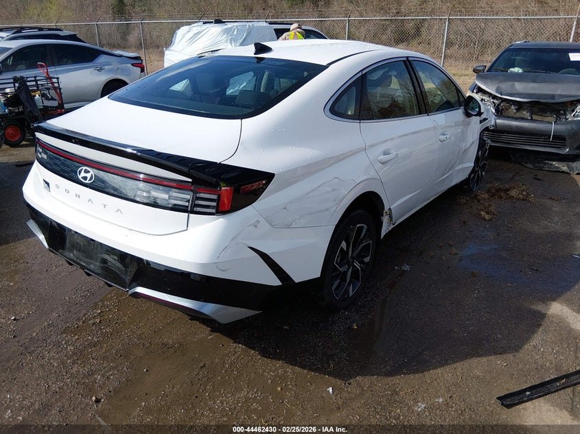 2025 Hyundai Sonata Sel