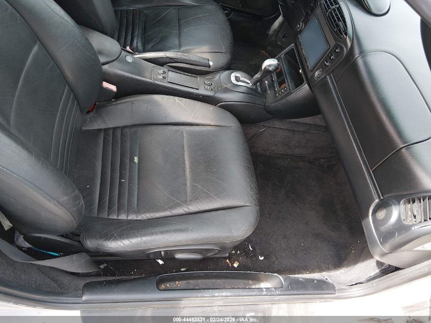 2000 Porsche Boxster S