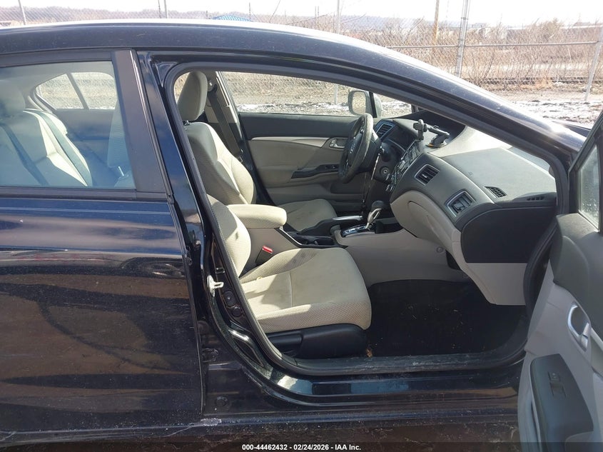 2013 Honda Civic Hybrid