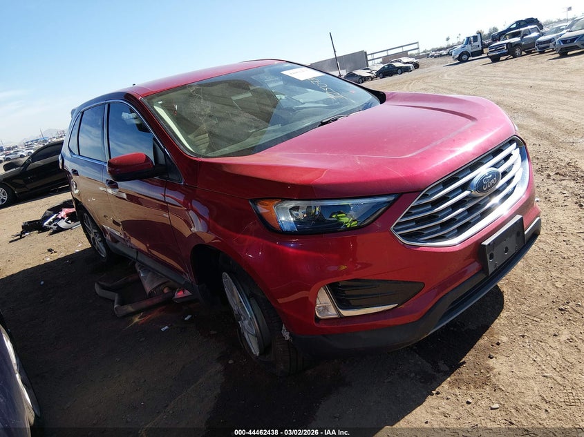 2022 Ford Edge Sel