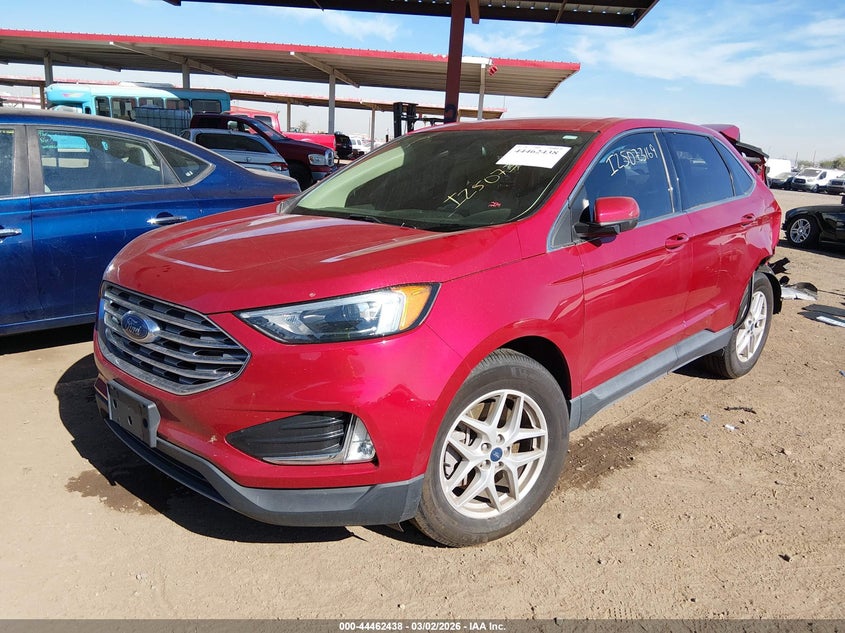 2022 Ford Edge Sel