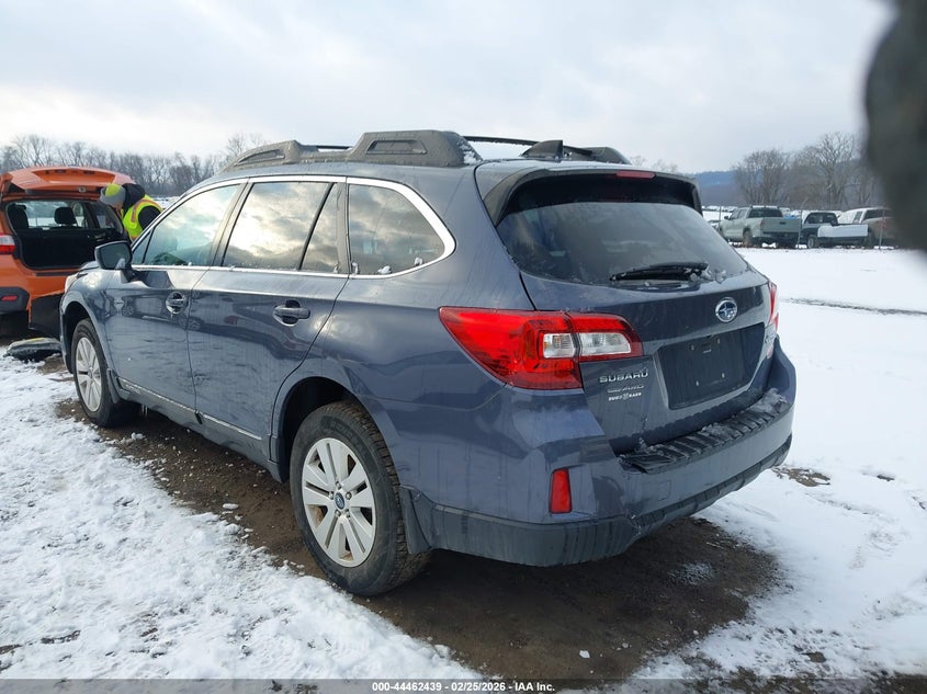 Vin: 4s4bsbcc2g3298866, lot: 44959106, subaru outback 2.5i premium 20163