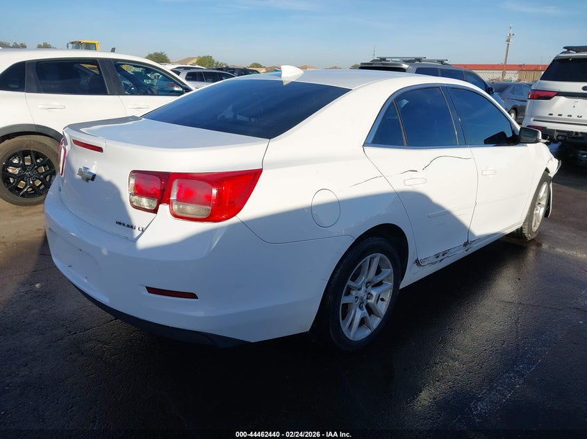 2015 Chevrolet Malibu 1Lt