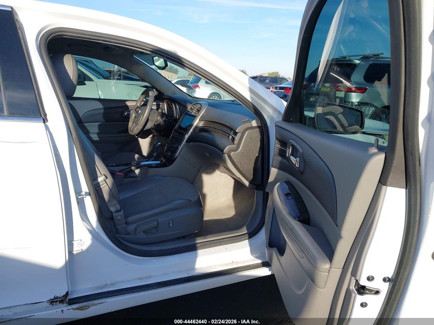 2015 Chevrolet Malibu 1Lt