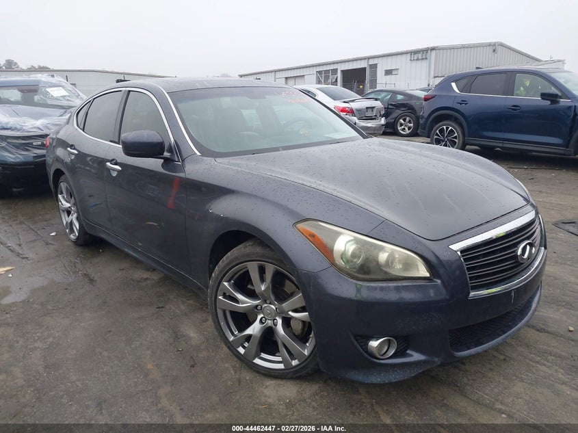 JN1BY1AP8BM323830 INFINITI M37 Photo 1