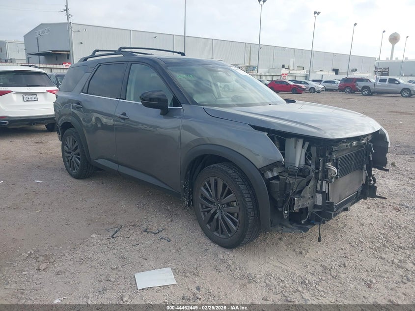 2022 Nissan Pathfinder Sl 2Wd