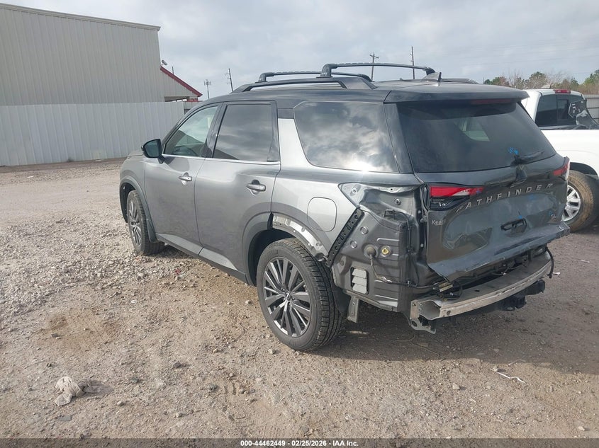 2022 Nissan Pathfinder Sl 2Wd