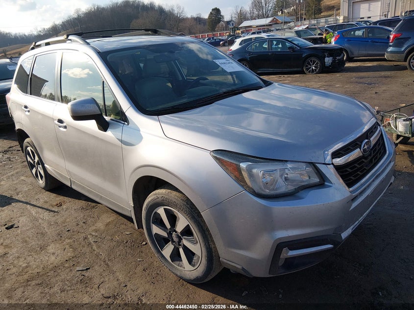 2017 Subaru Forester 2.5I Limited