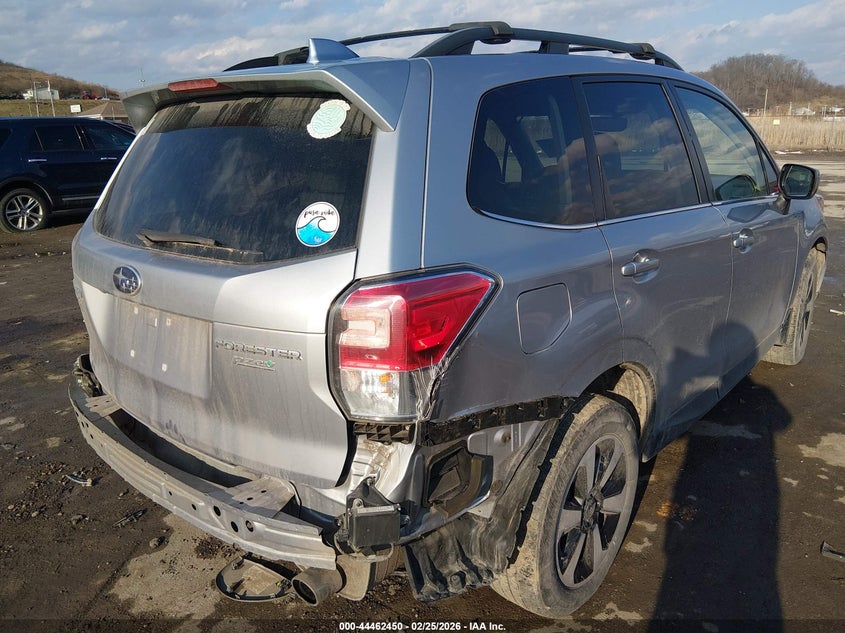 2017 Subaru Forester 2.5I Limited