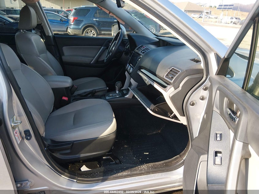 2017 Subaru Forester 2.5I Limited