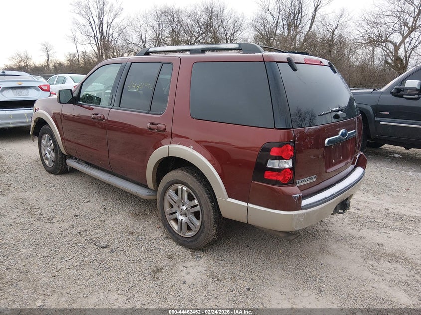 2010 Ford Explorer Eddie Bauer