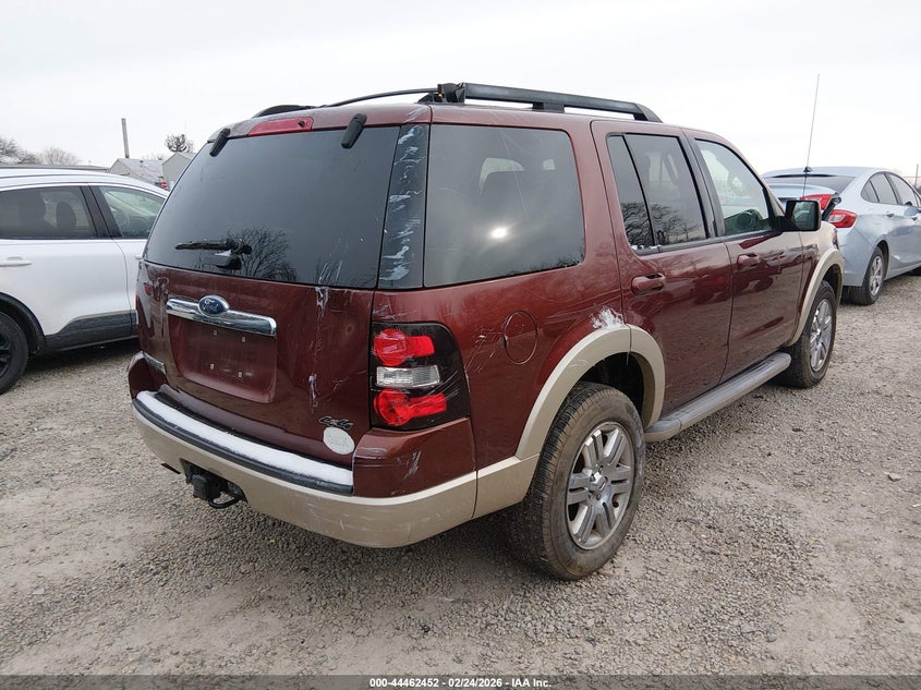 2010 Ford Explorer Eddie Bauer