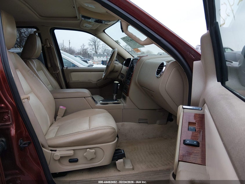 2010 Ford Explorer Eddie Bauer