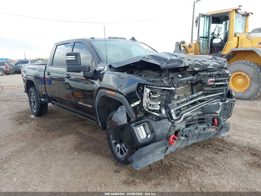 2022 GMC Sierra 2500Hd 4Wd Standard Bed At4