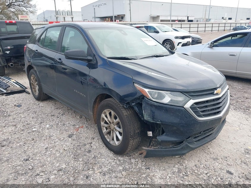 2020 Chevrolet Equinox Fwd Ls
