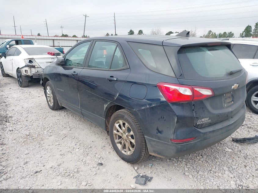 2020 Chevrolet Equinox Fwd Ls