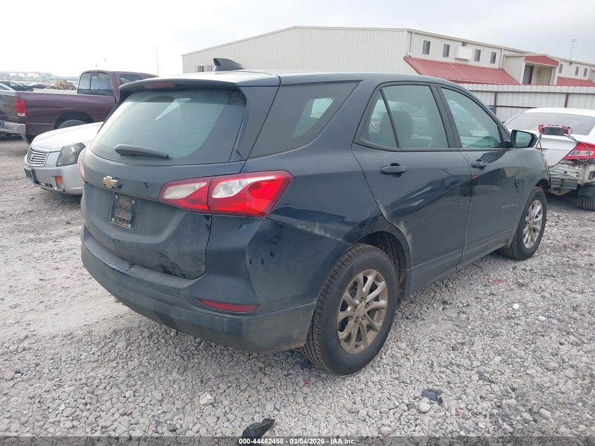 2020 Chevrolet Equinox Fwd Ls