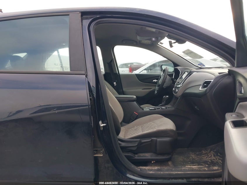 2020 Chevrolet Equinox Fwd Ls