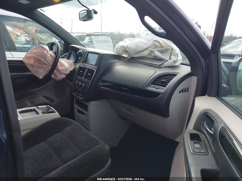 2014 Dodge Grand Caravan Se 30Th Anniversary