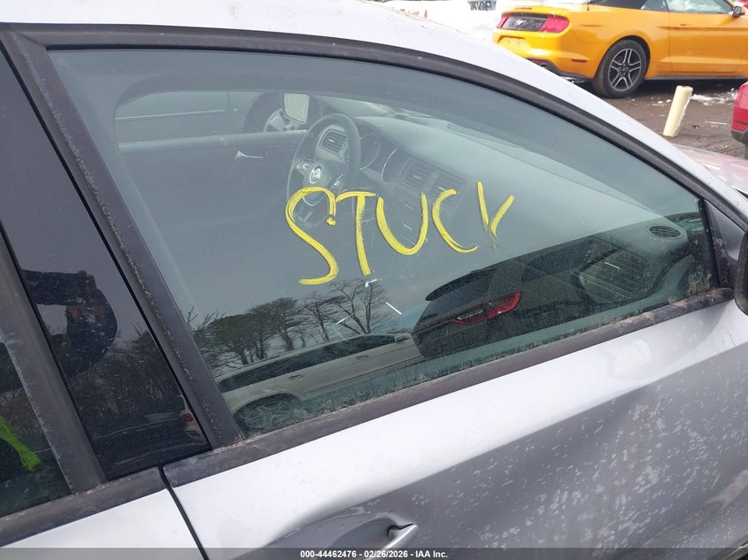 2015 Volkswagen Jetta 2.0L S