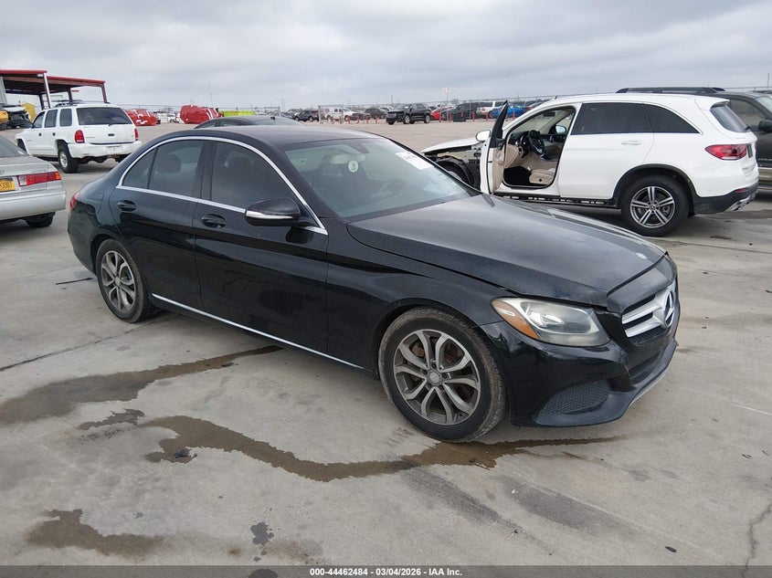 2015 Mercedes-Benz C 300 Luxury/Sport