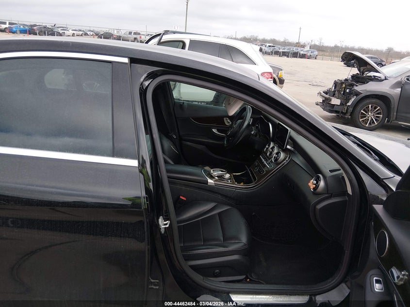 2015 Mercedes-Benz C 300 Luxury/Sport