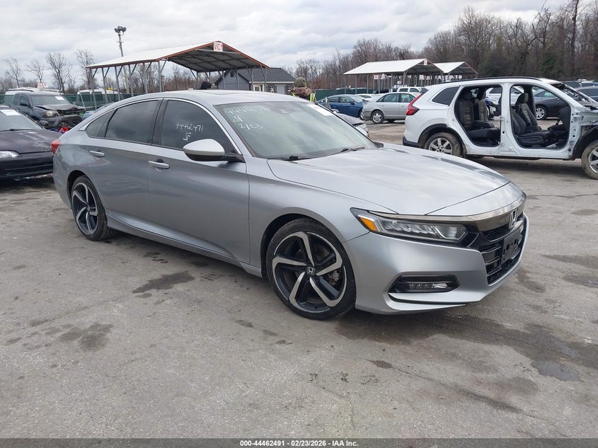 2020 Honda Accord Sport 2.0T
