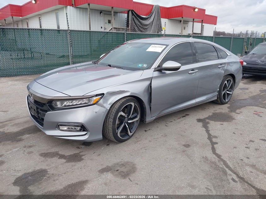 2020 Honda Accord Sport 2.0T