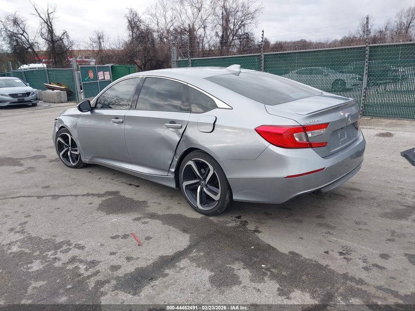 2020 Honda Accord Sport 2.0T
