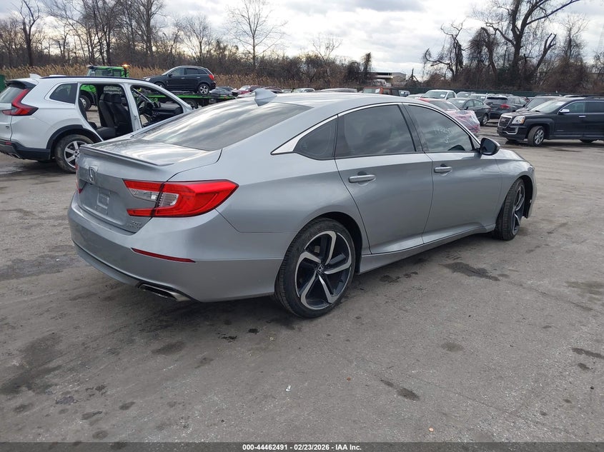 2020 Honda Accord Sport 2.0T