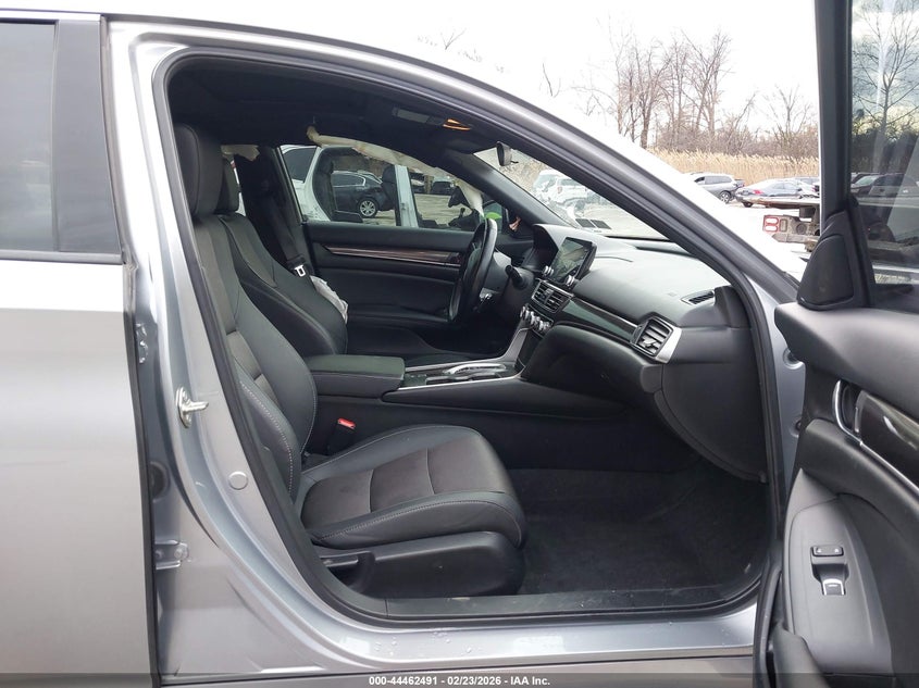 2020 Honda Accord Sport 2.0T