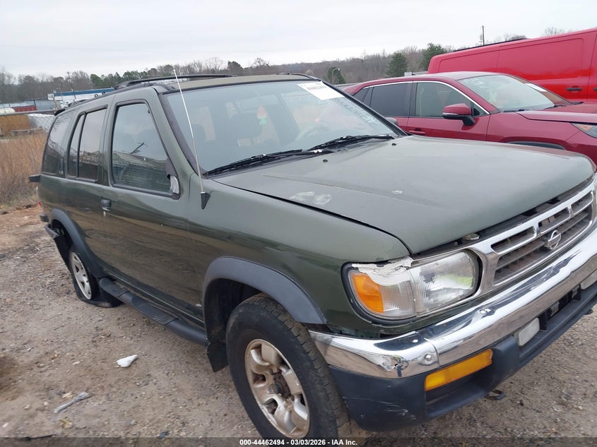 1996 Nissan Pathfinder