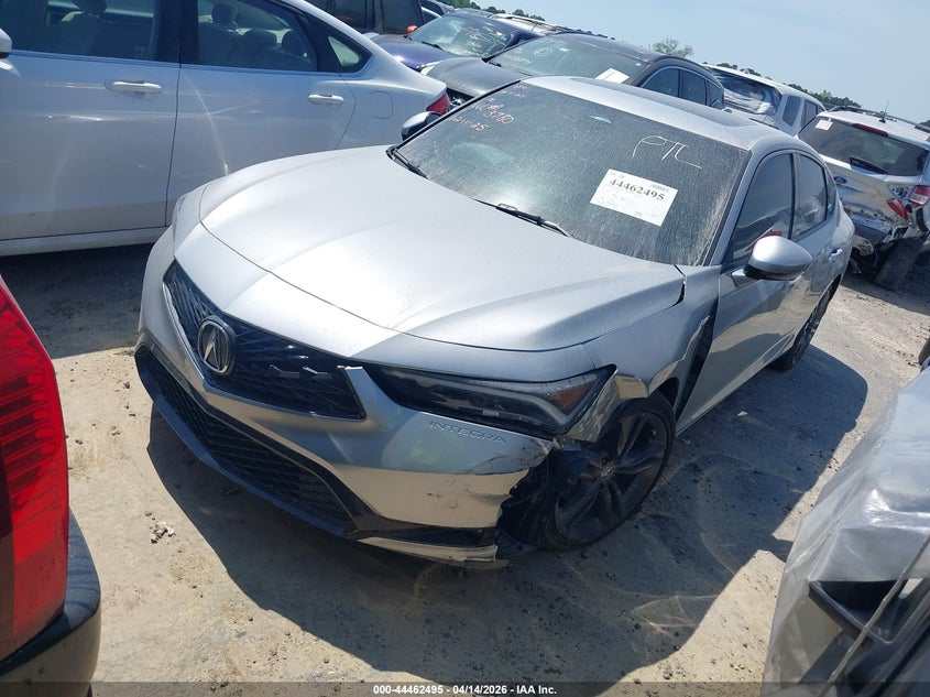 2025 Acura Integra A-Spec