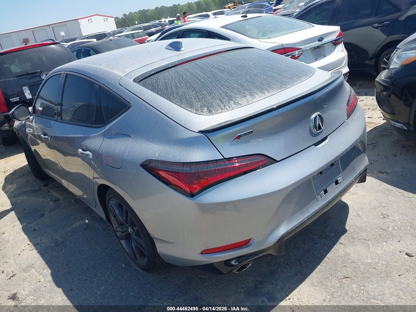 2025 Acura Integra A-Spec