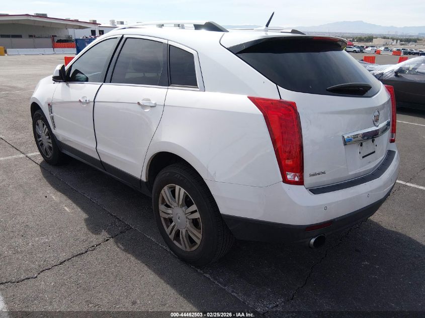 2010 Cadillac Srx Luxury Collection