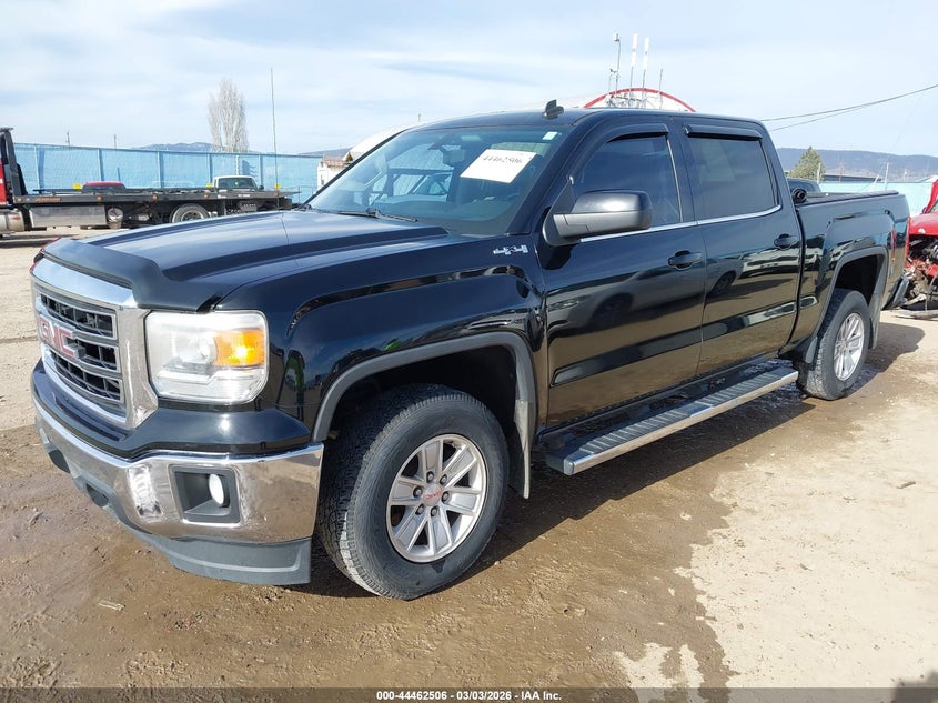2014 GMC Sierra 1500 Sle