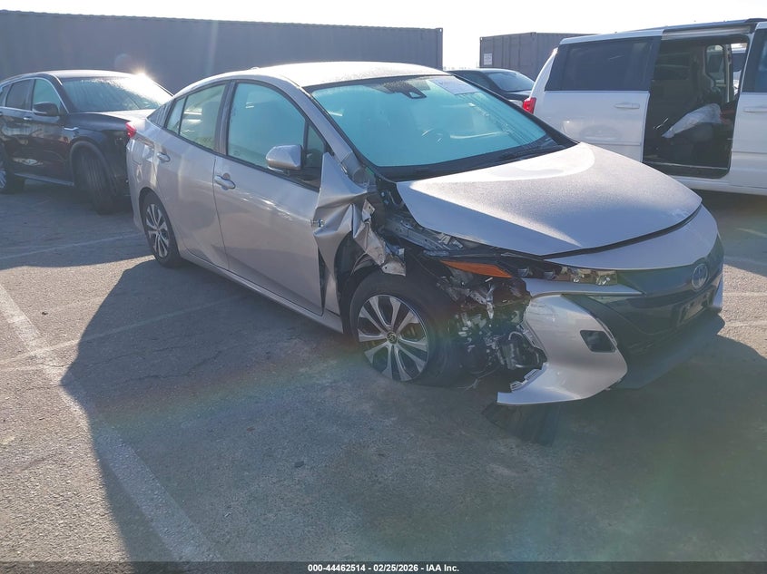 2021 Toyota Prius Prime Xle