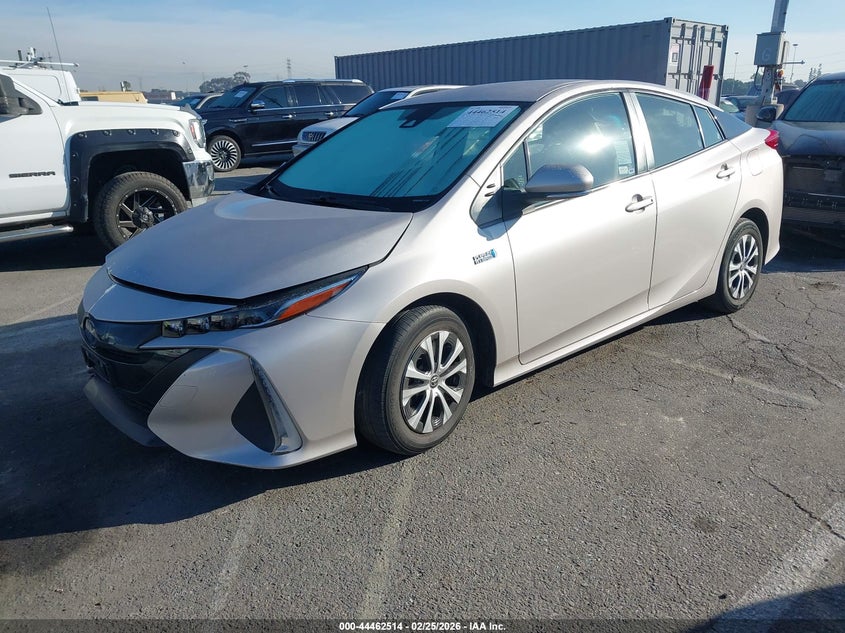2021 Toyota Prius Prime Xle