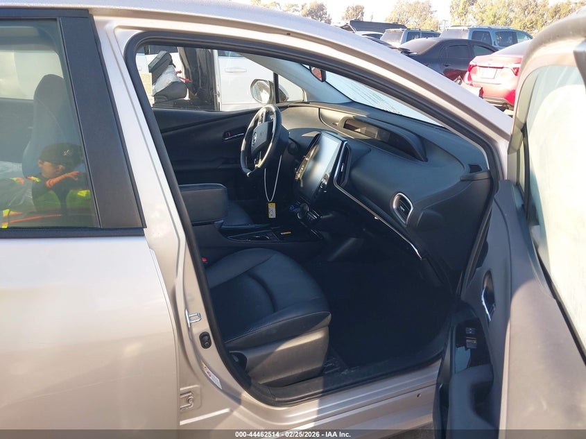 2021 Toyota Prius Prime Xle