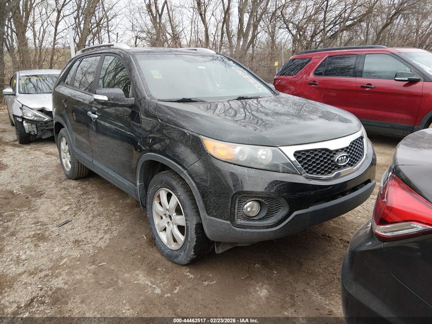2013 Kia Sorento Lx