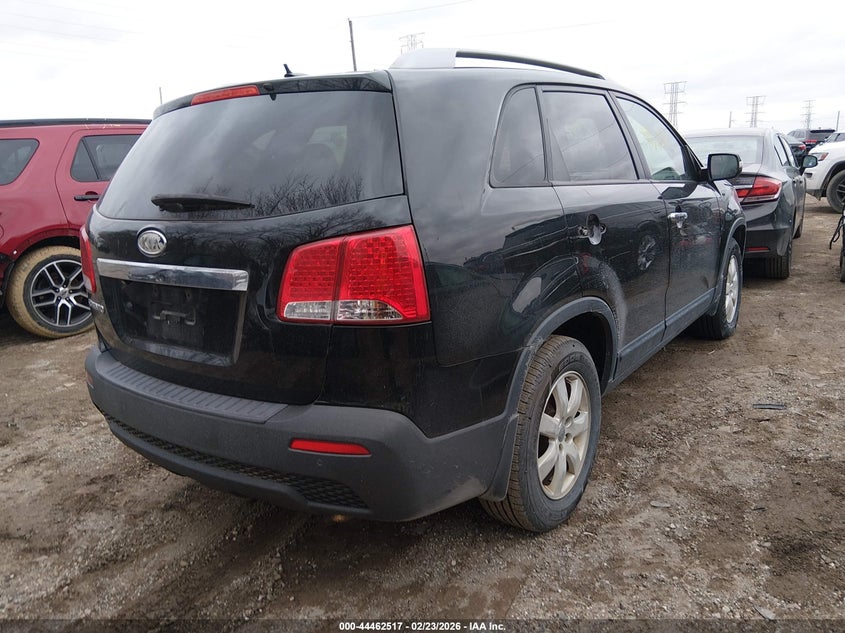 2013 Kia Sorento Lx