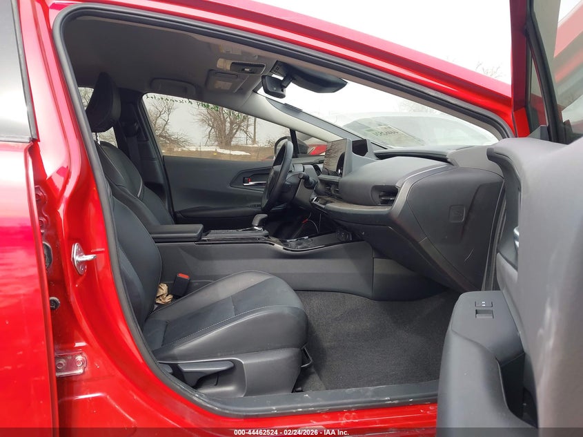 VIN JTDACAAUXR3044568 2024 TOYOTA PRIUS XLE