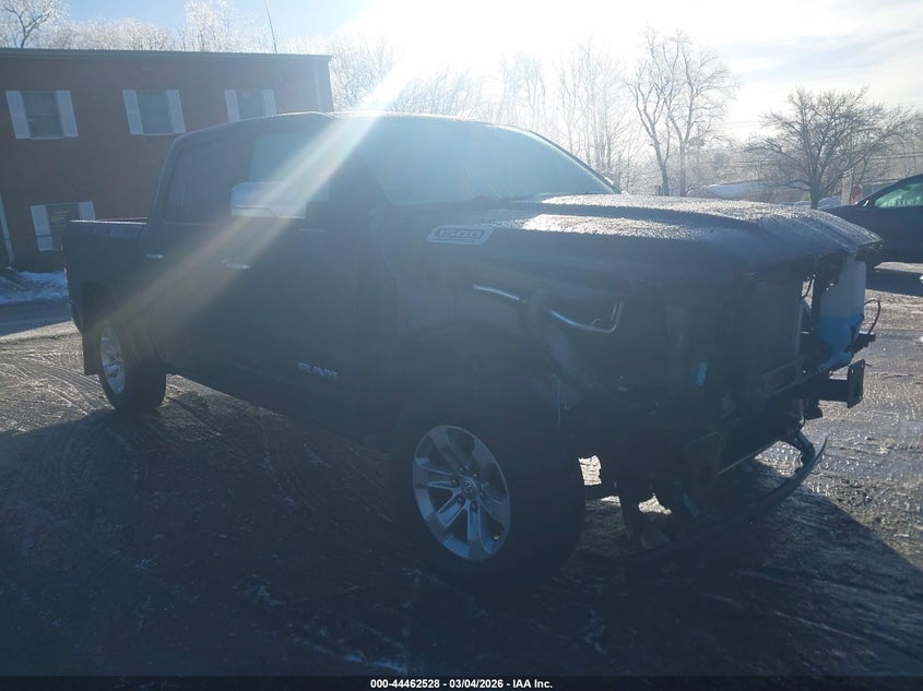 2022 Ram 1500 Laramie 4X4 5'7 Box